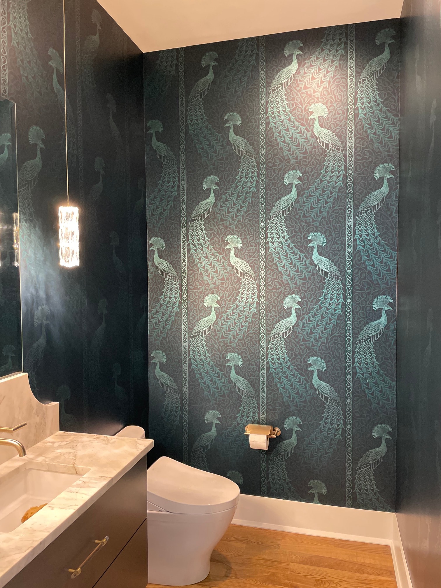 Fine interior painting and decorating