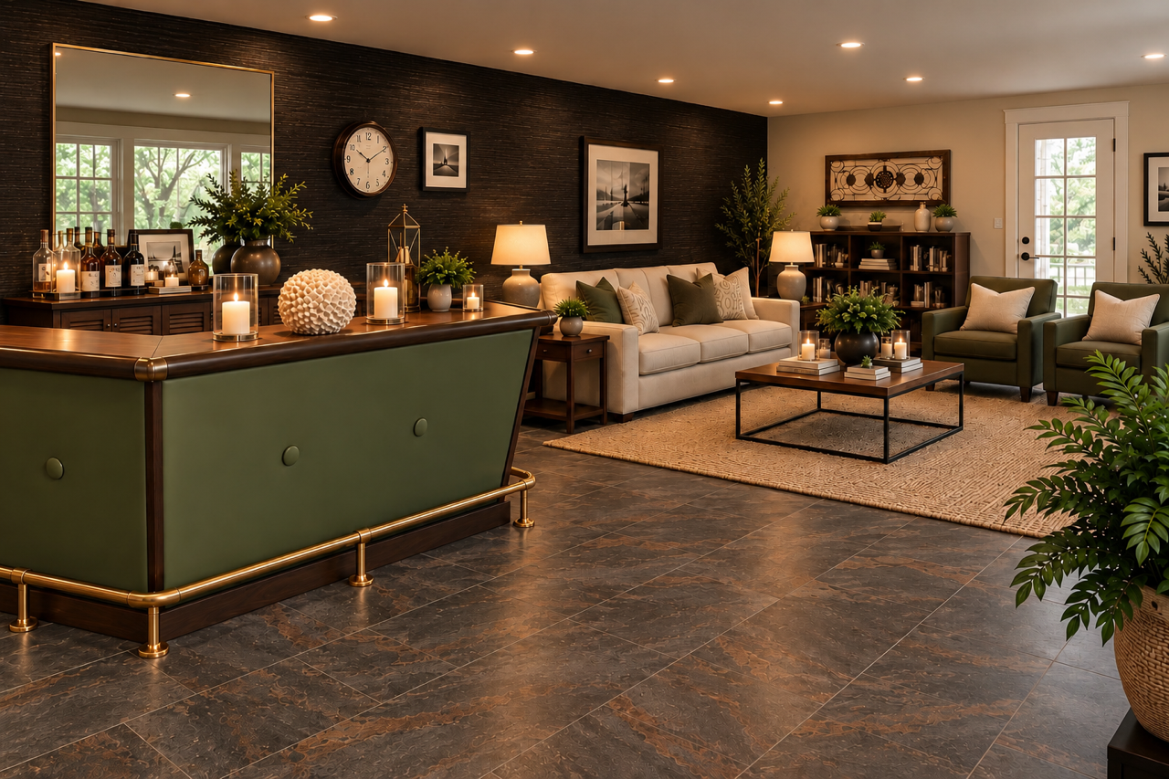 Interior Design & Finish Consultation